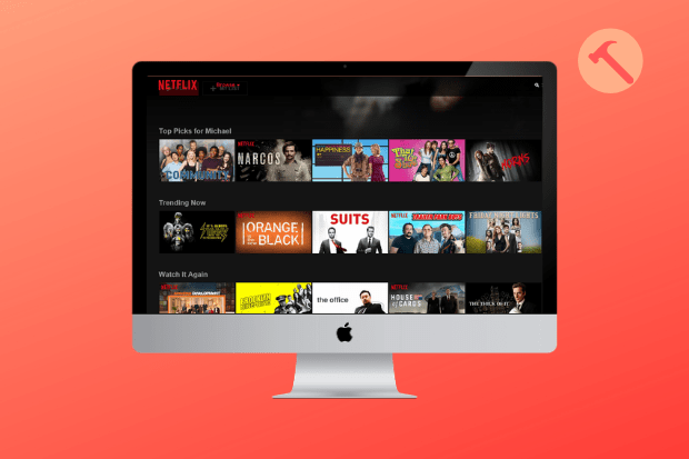 can you download netflix episodes on mac